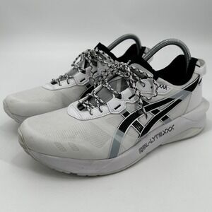 ASICS‎ GEL LYTE XXX White Black Men's Running Shoes Sneakers Size 9